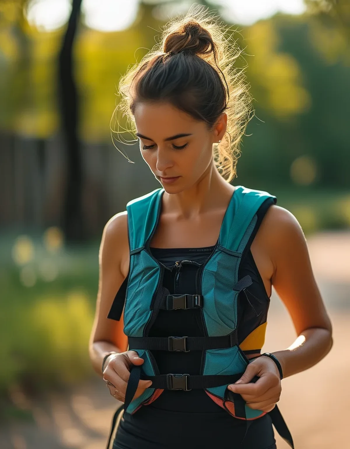 5 Signs Your Weighted Vest Is Too Heavy for What You're Doing