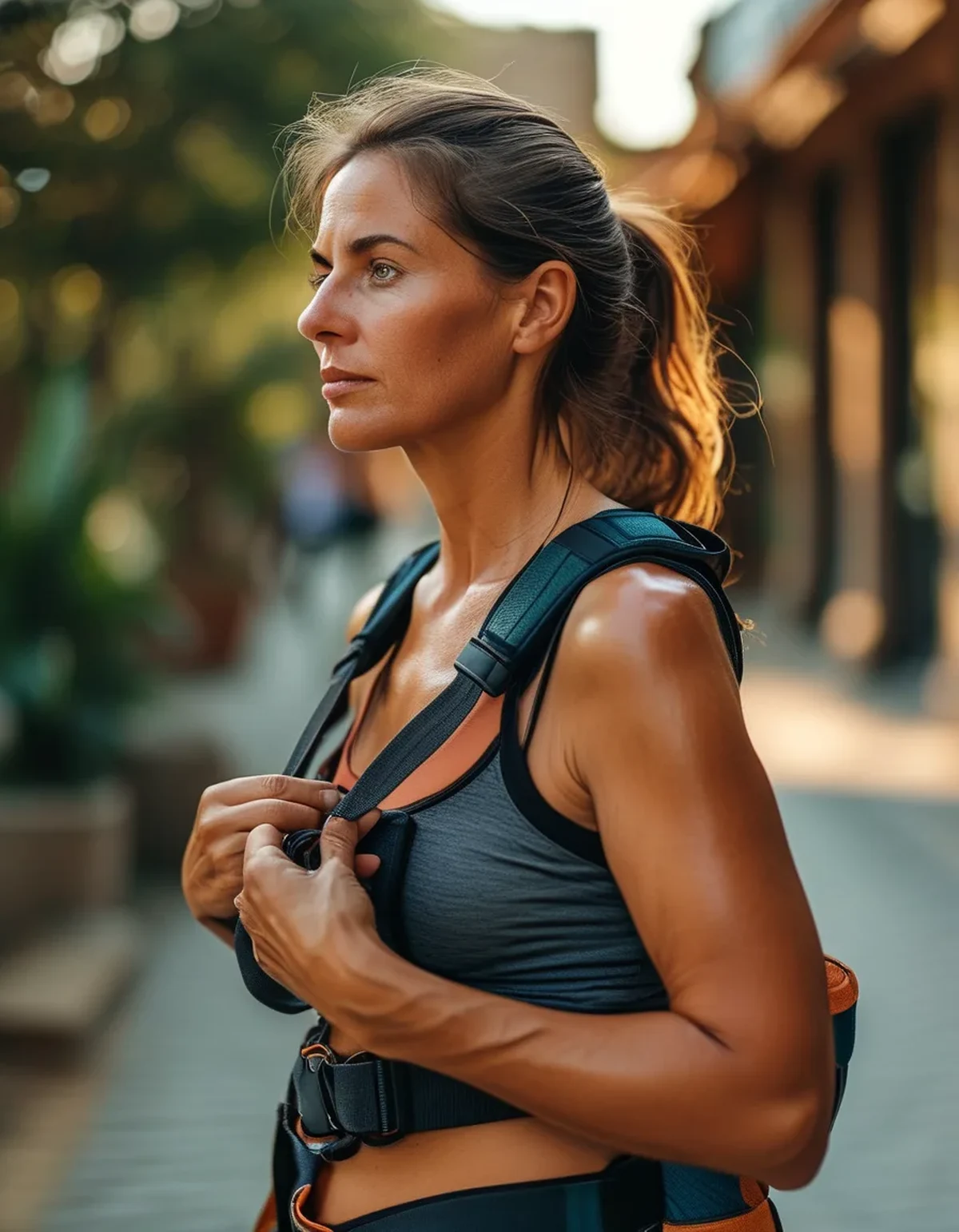 5 Signs Your Weighted Vest Is Too Heavy for What You're Doing