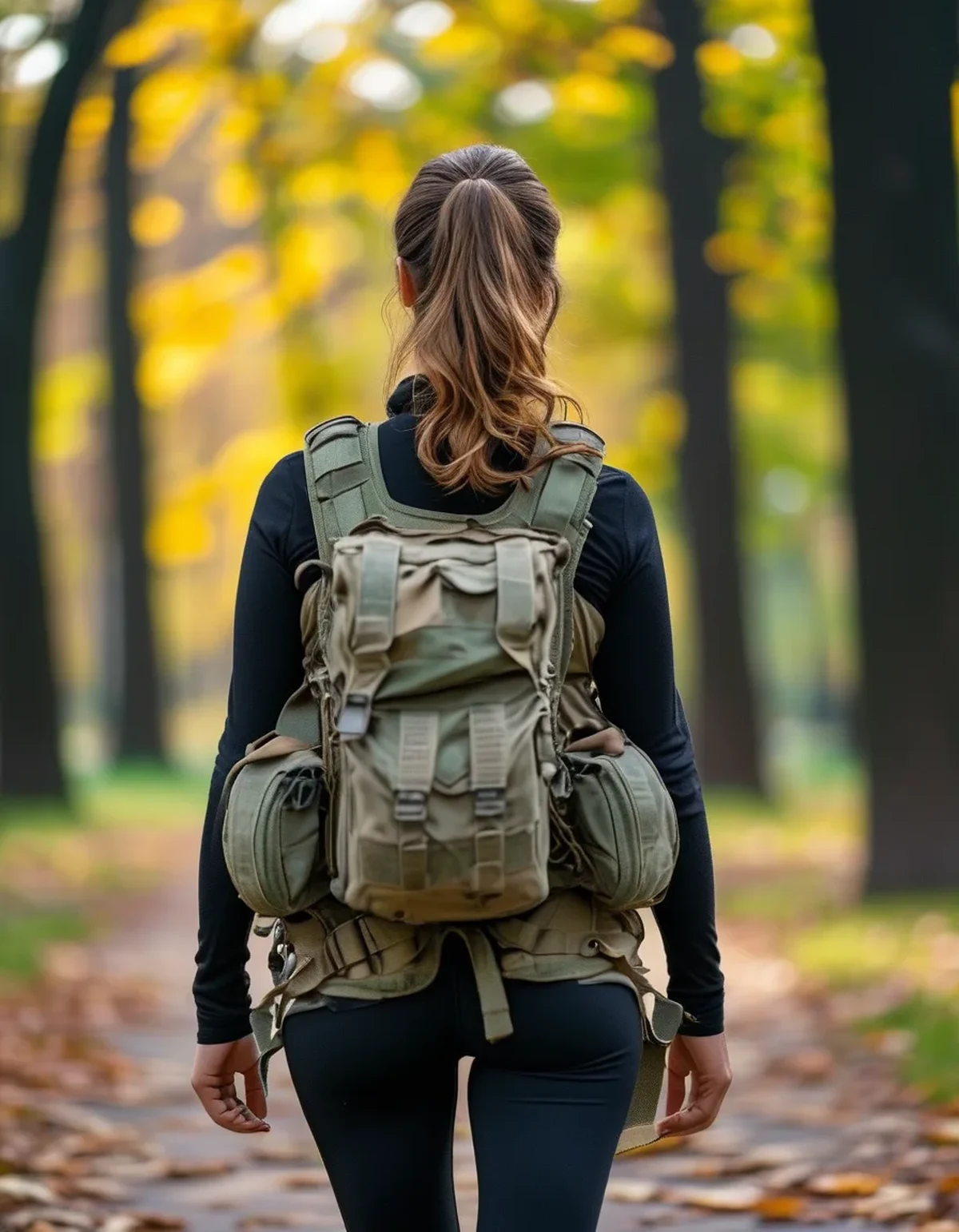 5 Signs Your Weighted Vest Walk Has Turned Into Rucking