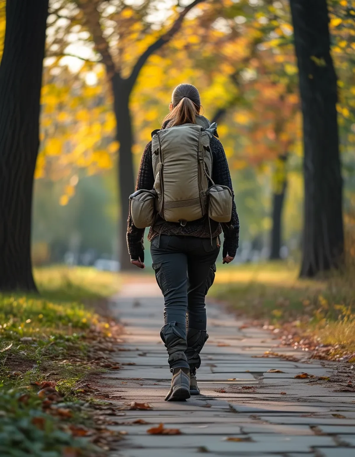 5 Signs Your Weighted Vest Walk Has Turned Into Rucking