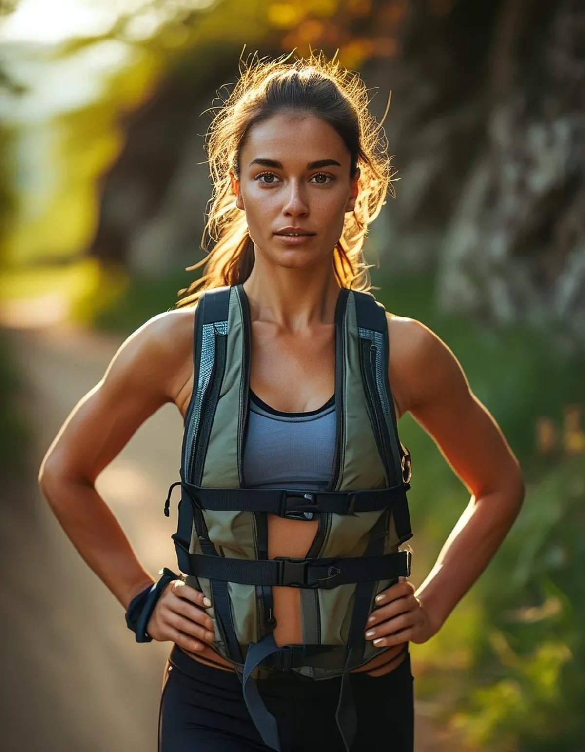 5 Signs You're Actually Ready to Add More Weight to Your Vest