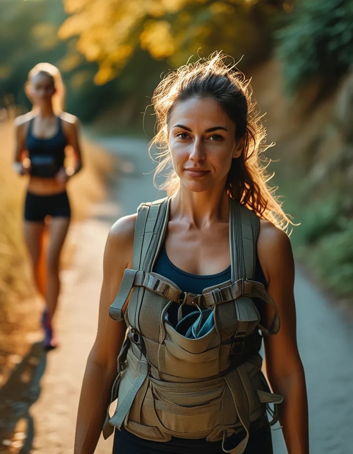 5 Signs You're Actually Ready to Add More Weight to Your Vest