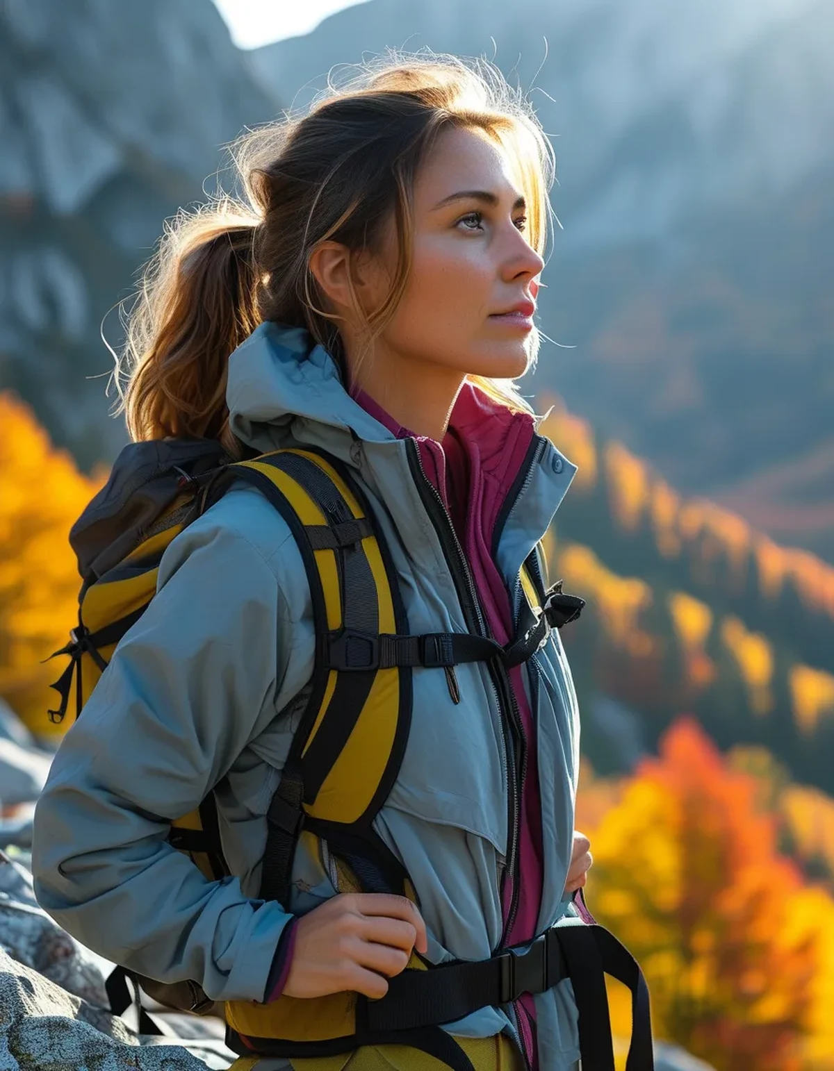 5 Weighted Vest Checks Before You Take It Up a Hill