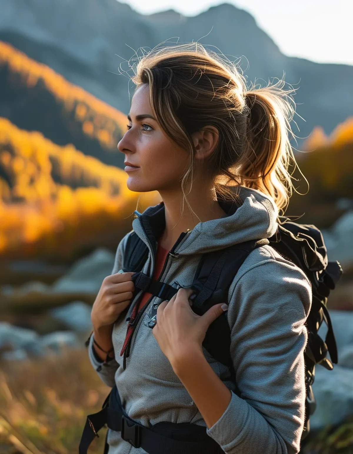 5 Weighted Vest Checks Before You Take It Up a Hill