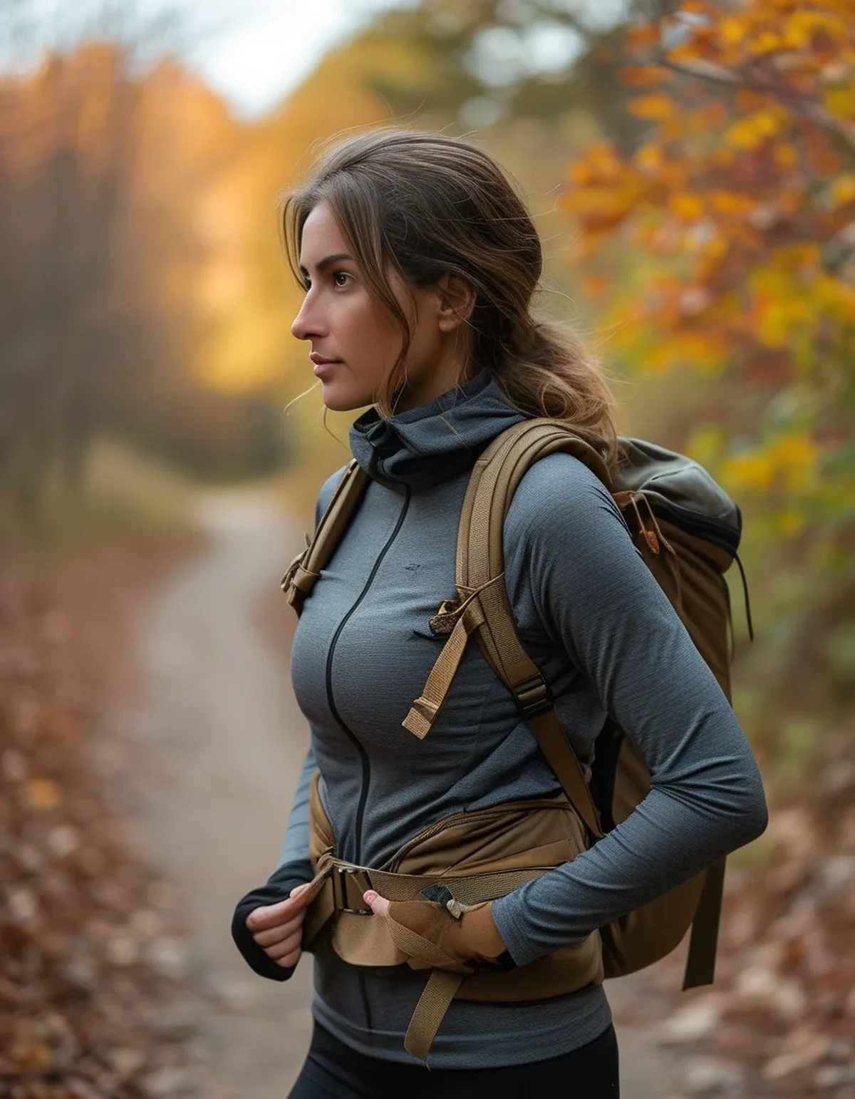 5 Weighted Vest Fit Checks Once You Start Layering