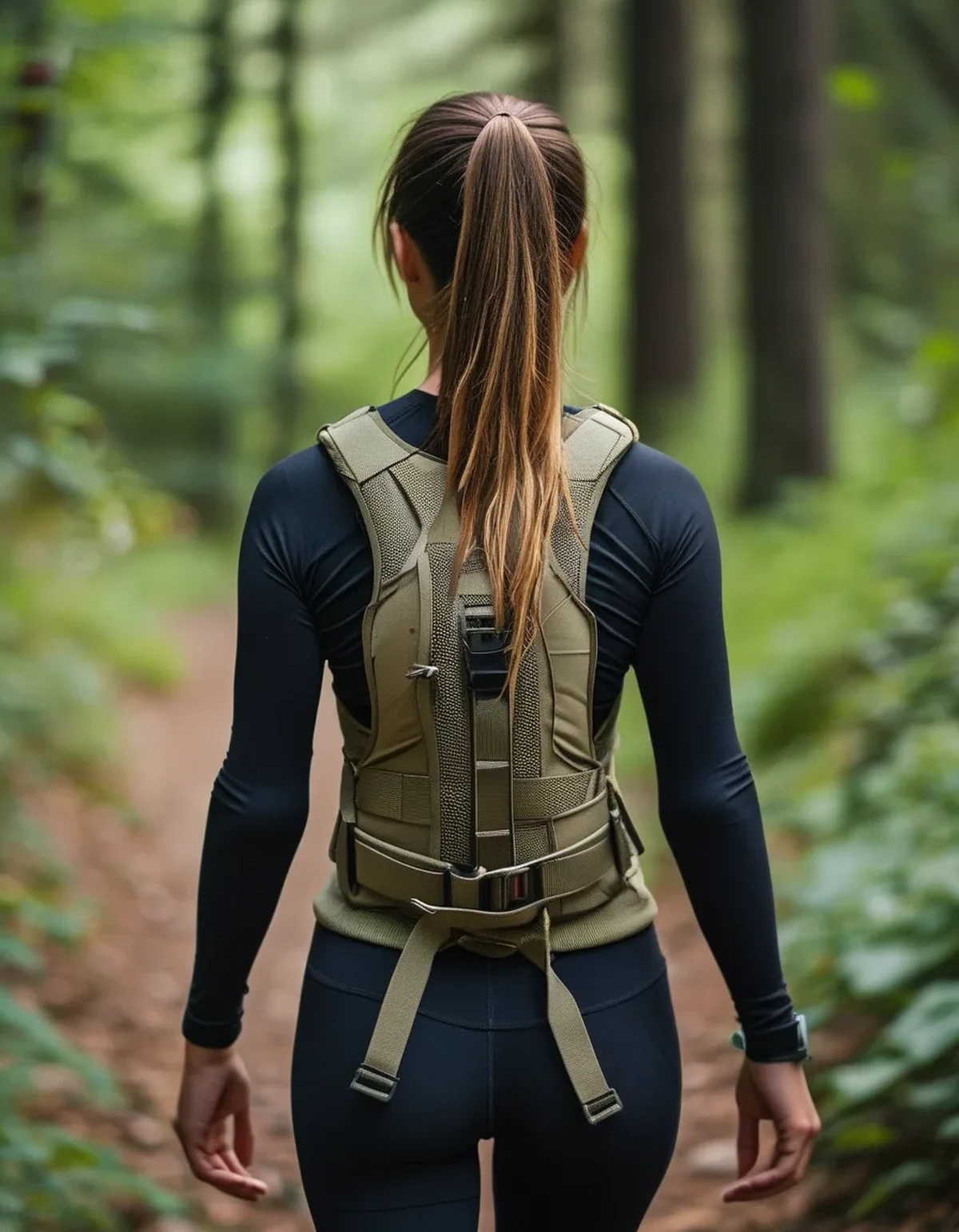 5 Weighted Vest Progressions That Do Not Wreck Your Shoulders