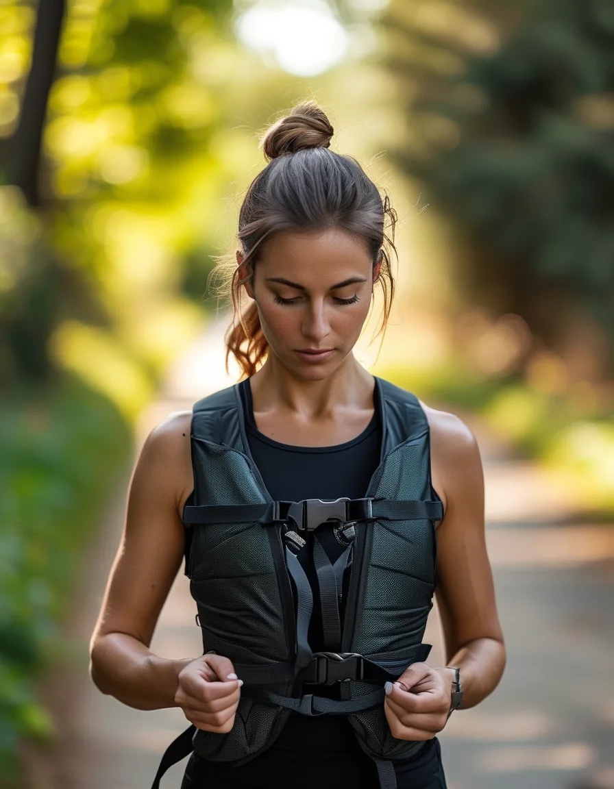 Why More Weighted Vest Load Isn't Automatically Better for Bone Density or Walking Benefits