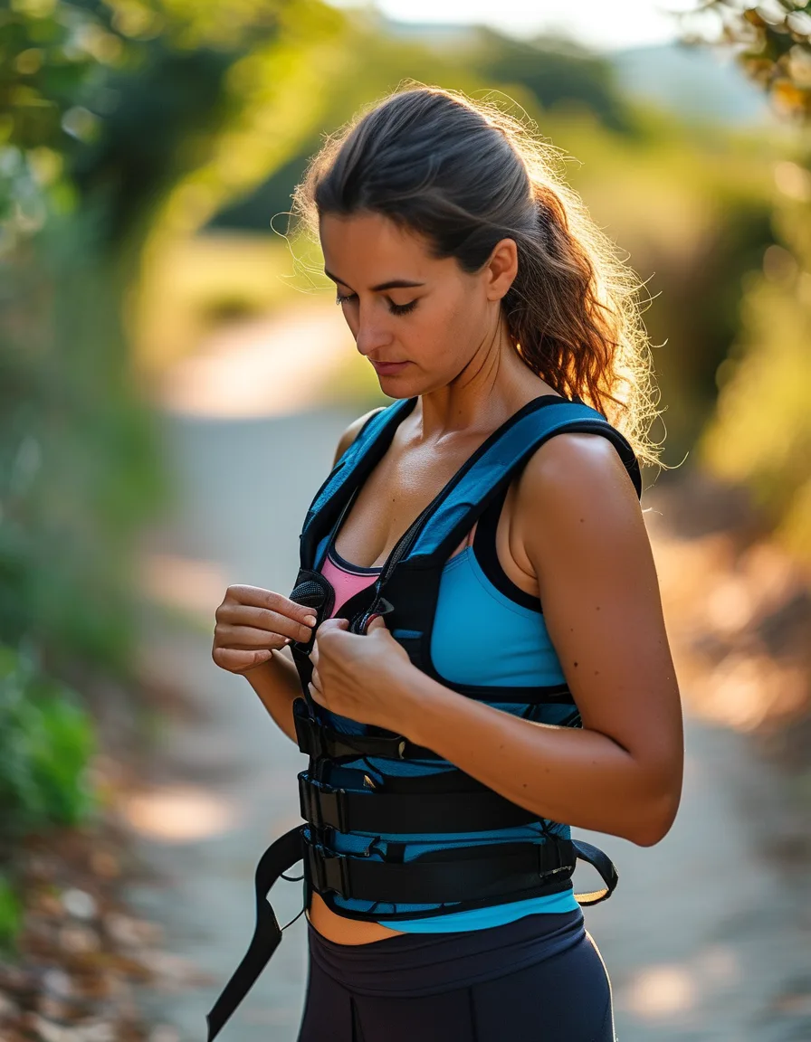 Why More Weighted Vest Load Isn't Automatically Better for Bone Density or Walking Benefits