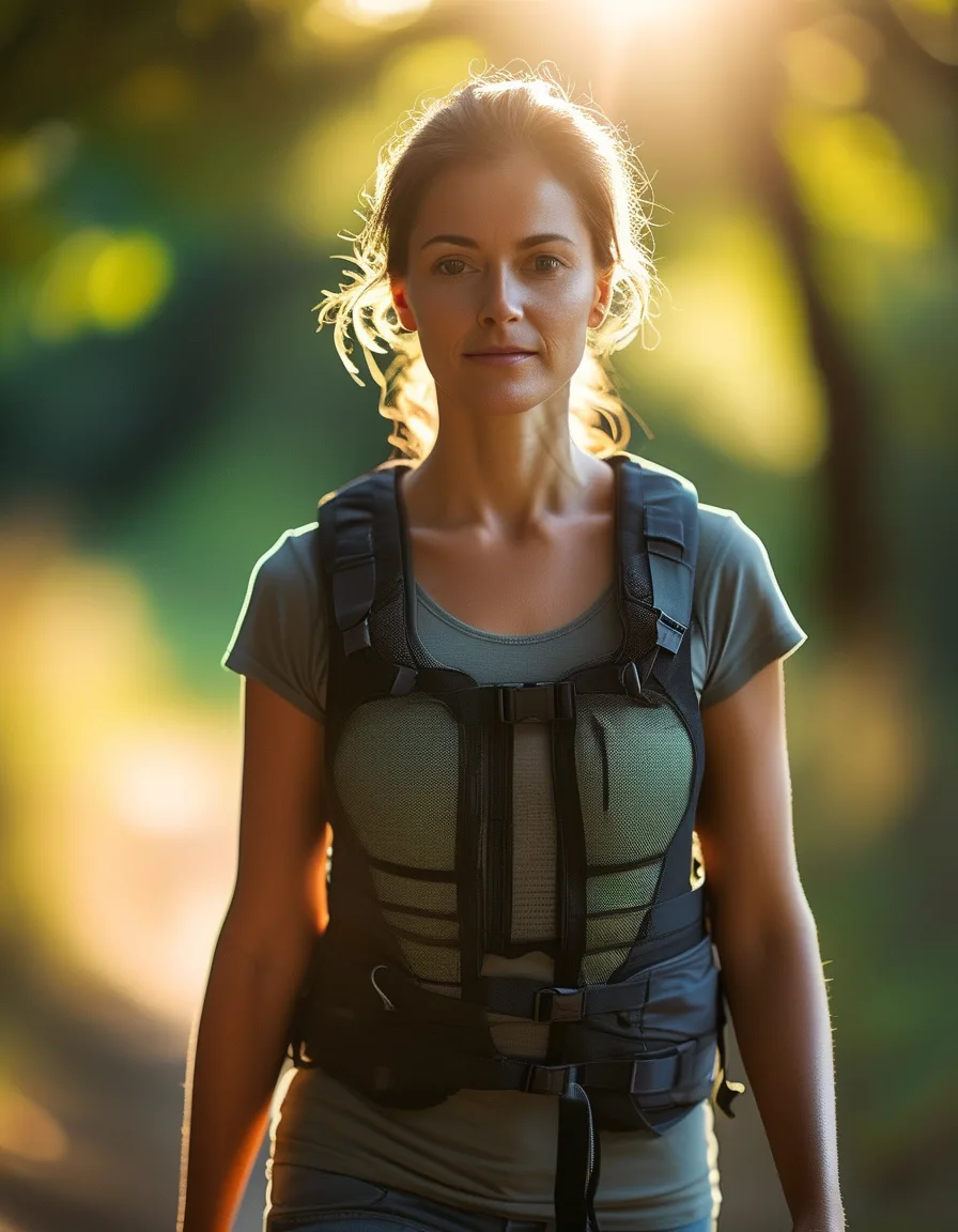 Weighted Vest Benefits and Who It's For (Add Load, Get Stronger)
