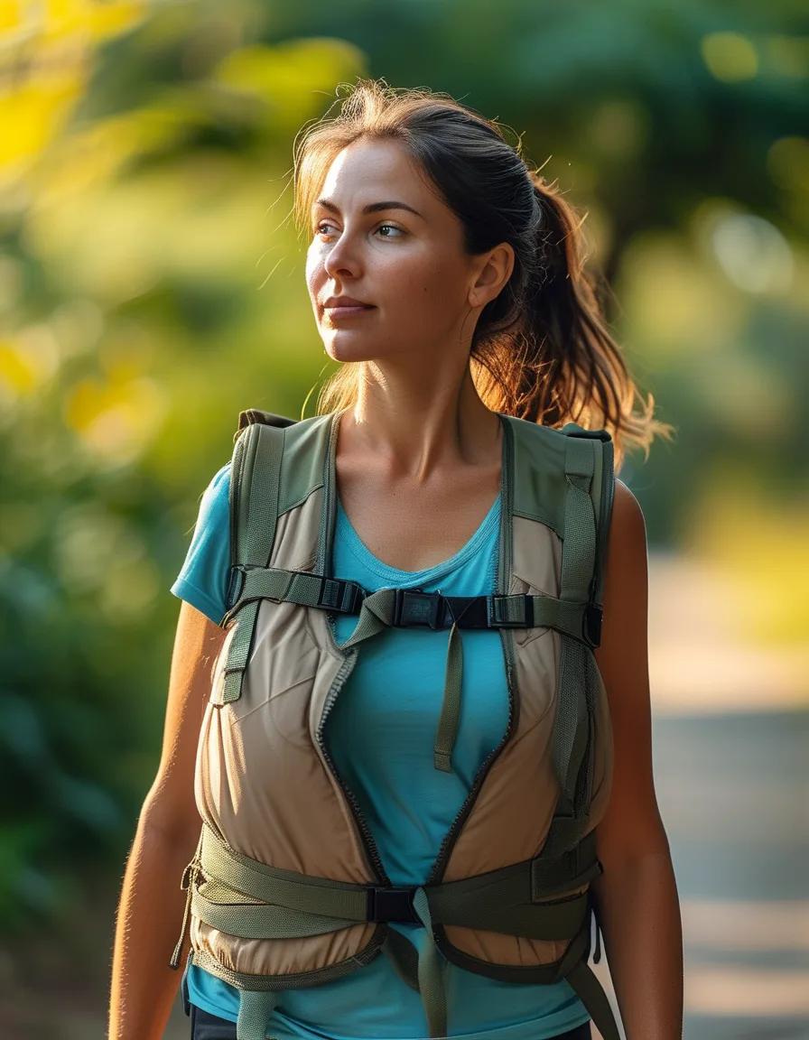 Weighted Vest Benefits and Who It's For (Add Load, Get Stronger)