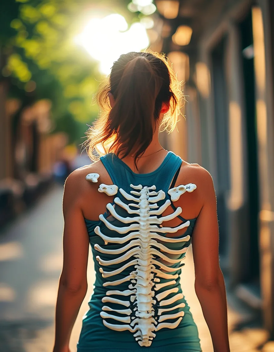 The Weighted Vest and Your Bones: The Loading Strategy the Density Research Supports
