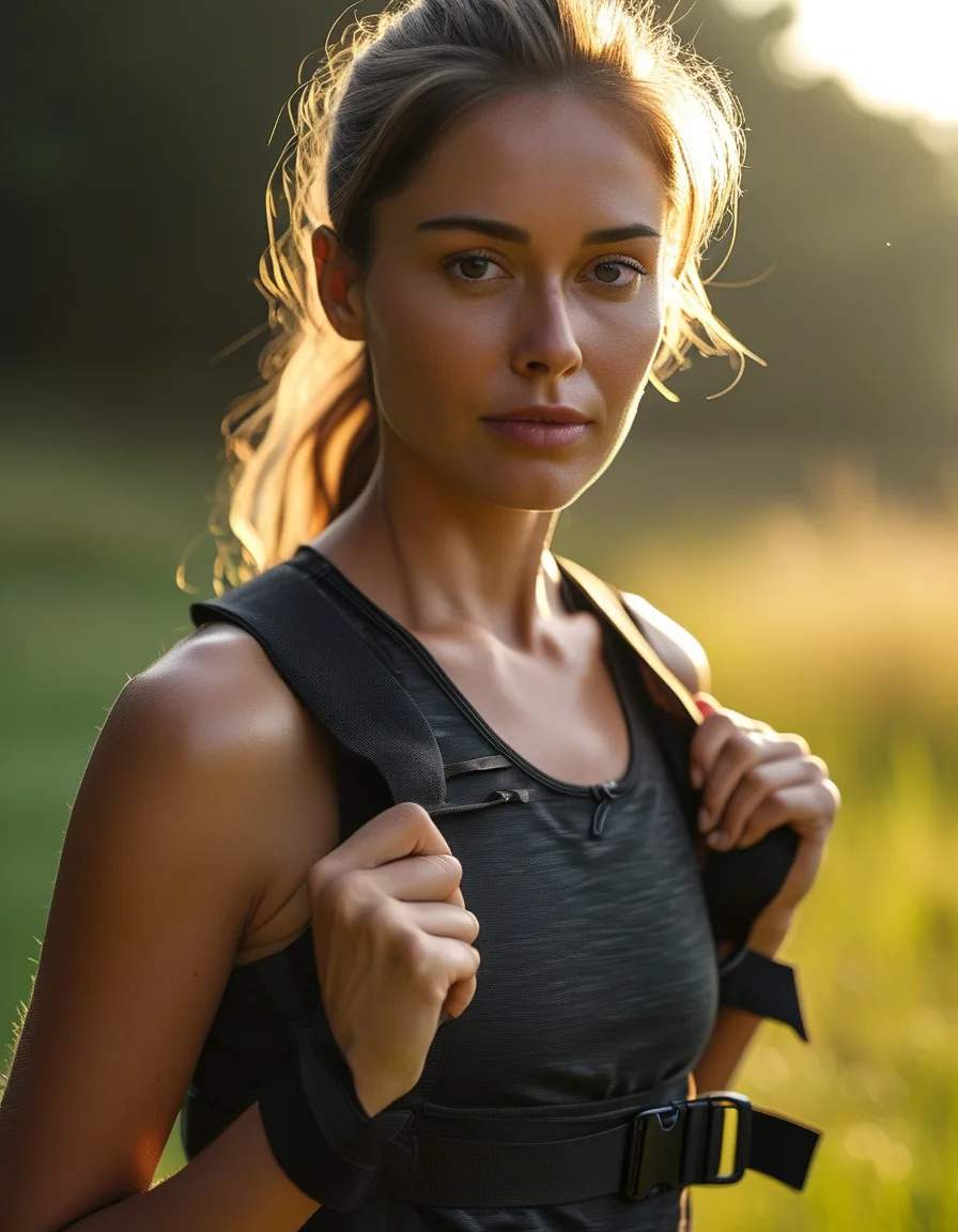 Weighted Vest Chafing? The Fit Fix That Stops It in One Walk
