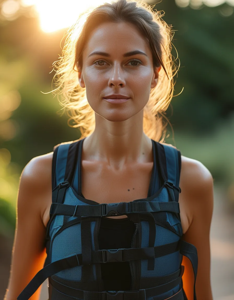 How Heavy Should Your Weighted Vest Actually Be?