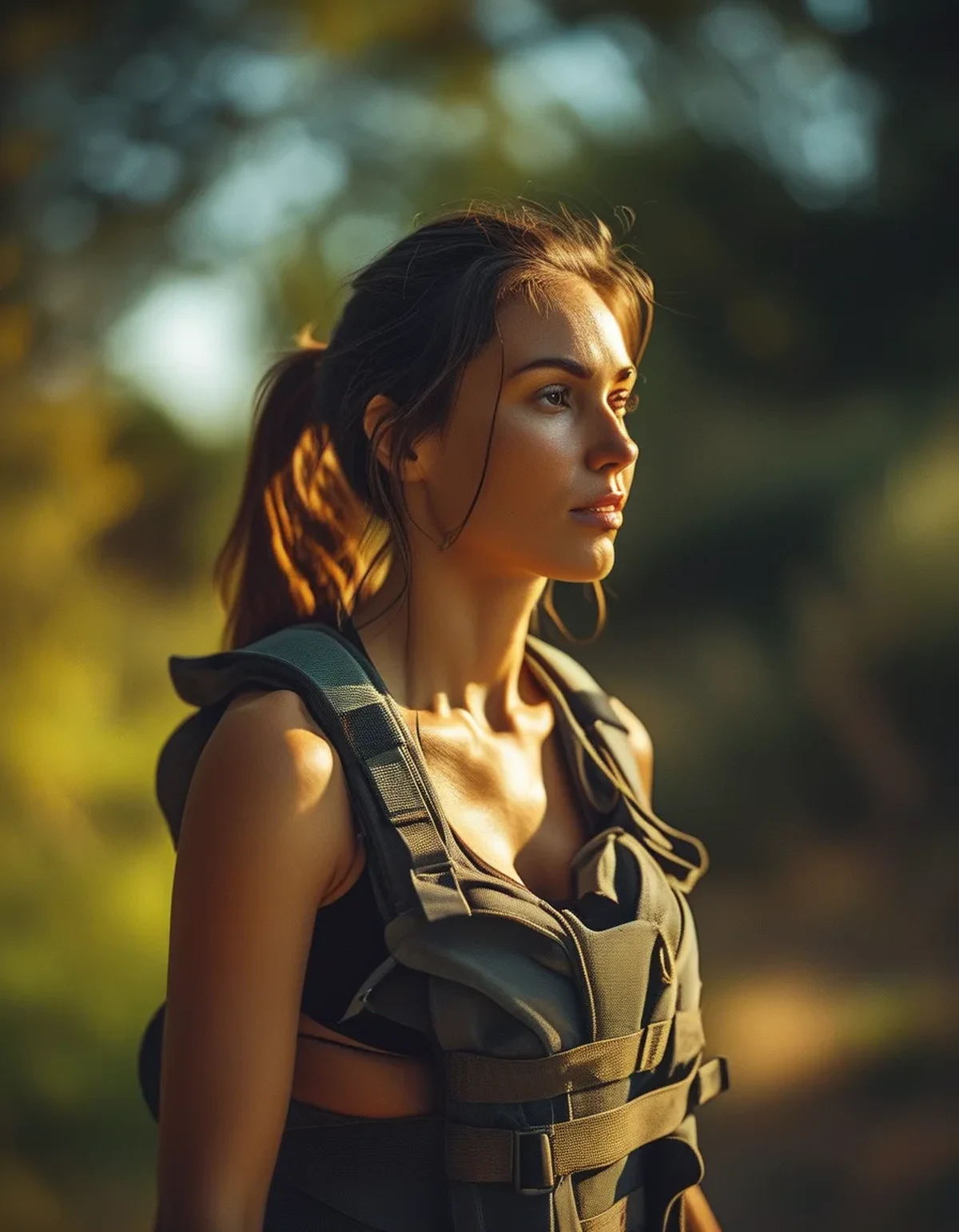 How Much Weighted Vest Load Is Actually Too Much? The Percentage Rule Trainers Use