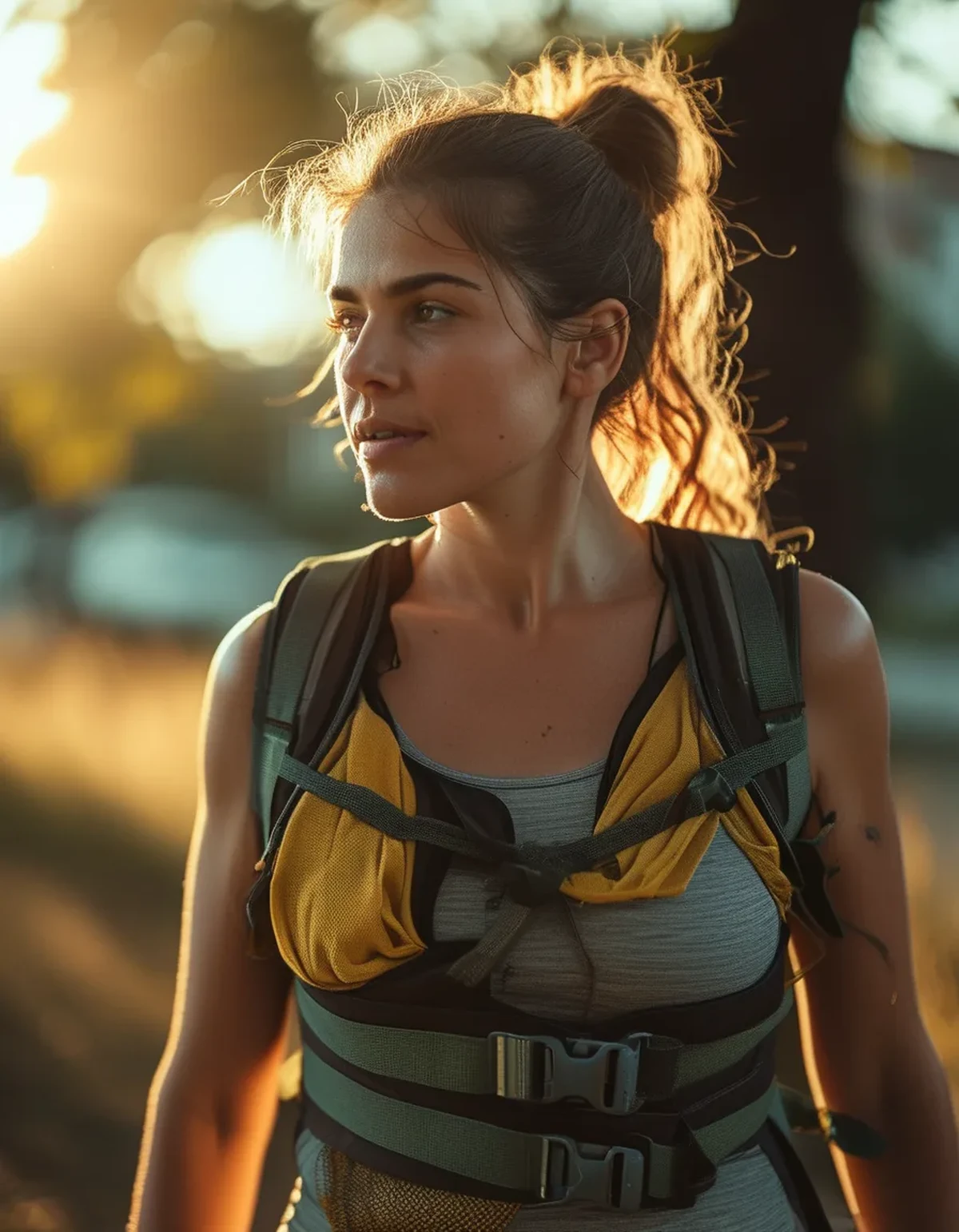 How Much Weighted Vest Load Is Actually Too Much? The Percentage Rule Trainers Use