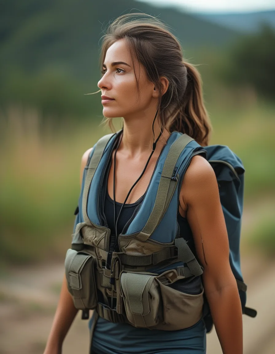 The Weight Percentage Ceiling That Determines Whether a Weighted Vest Actually Helps or Just Strains You
