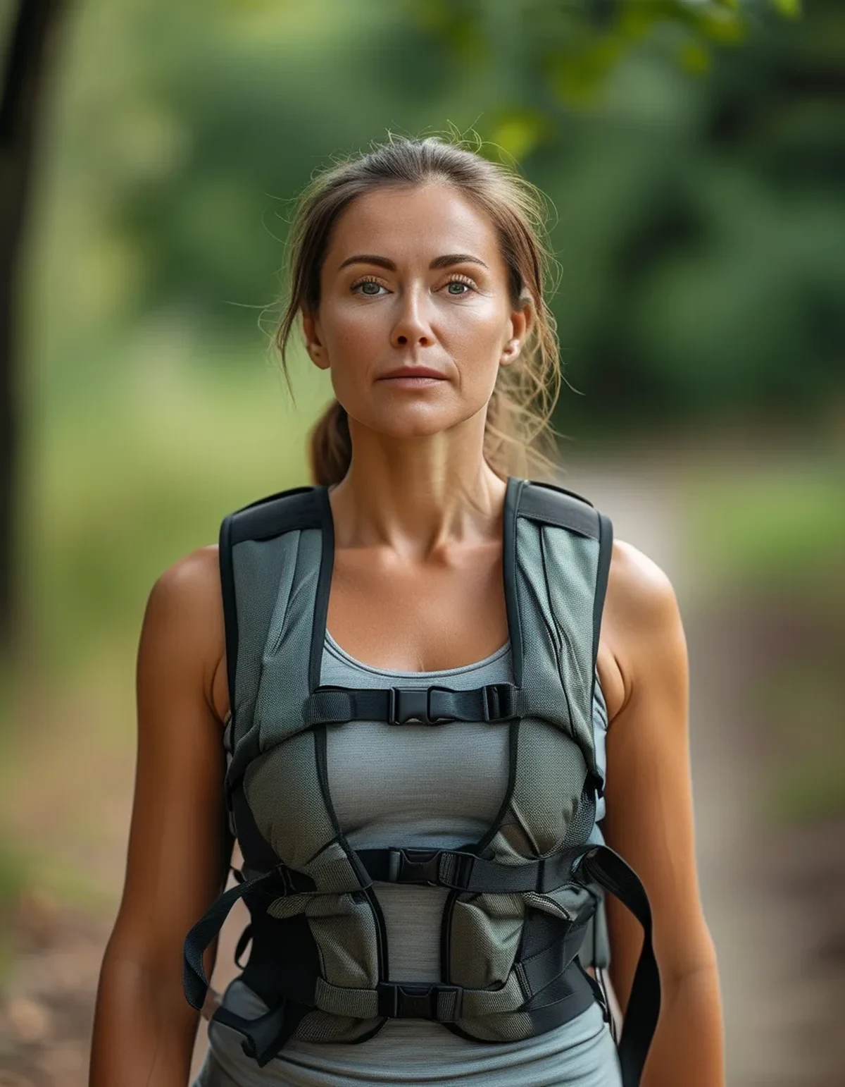 How to Progress Weighted Vest Load Over Time Without Overdoing It