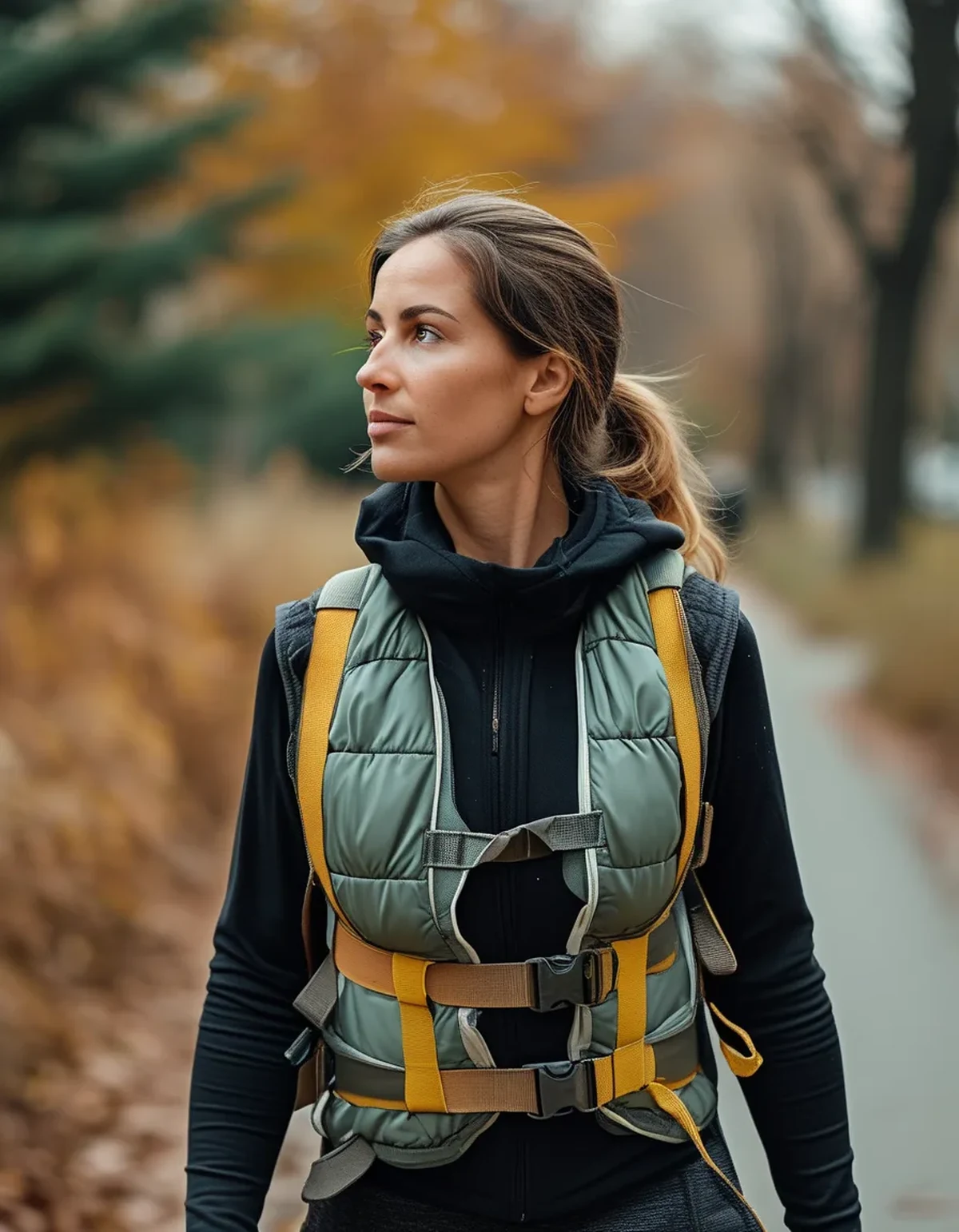 How to Progress Weighted Vest Load Over Time Without Overdoing It