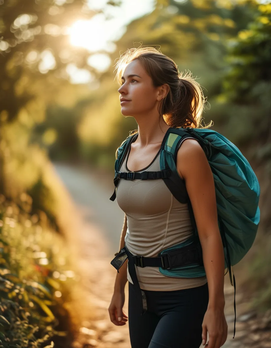 The Weighted Vest: Walk Stronger, Build Bone