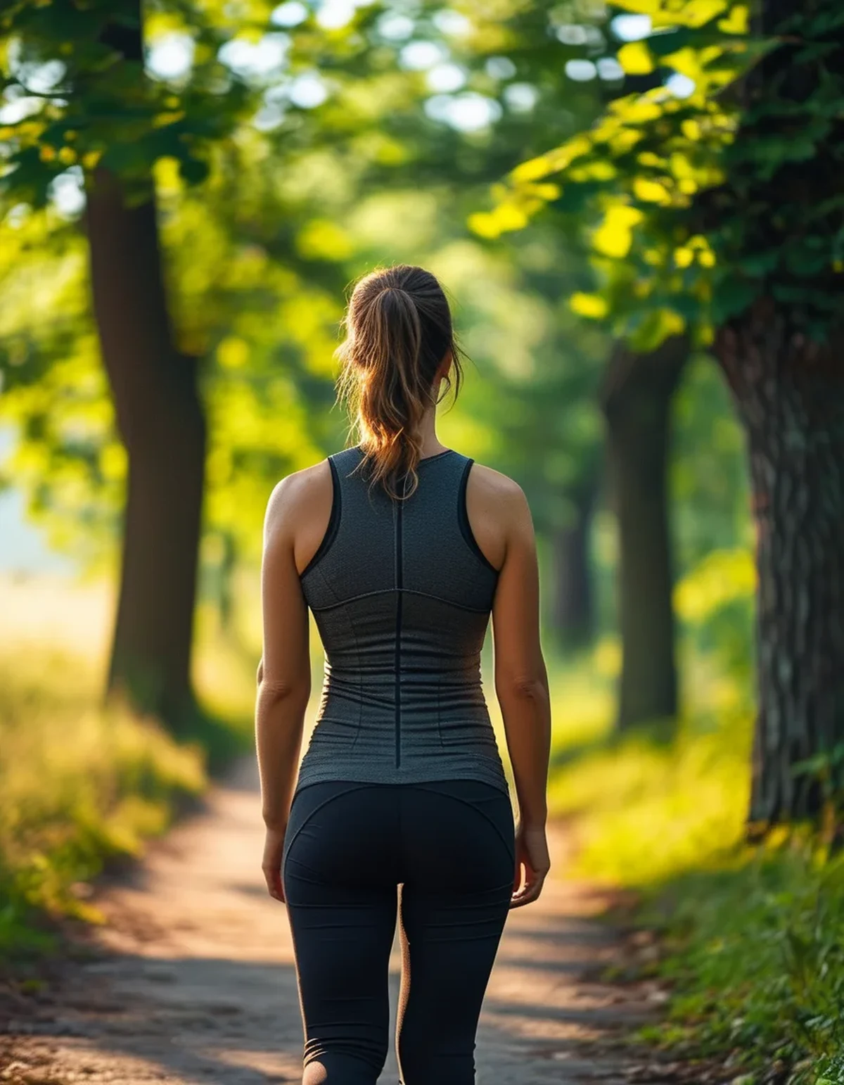 Why a Weighted Vest Quietly Slows Your Walking Pace